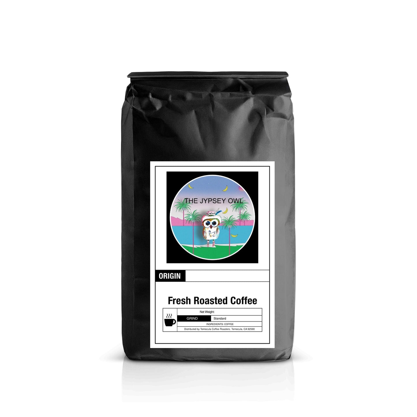 Peru Decaf